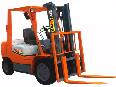 煙臺(tái)市好馬系列3噸全液壓叉車 CPCD30