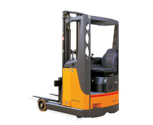 德國(guó)STILL1.4噸側(cè)駕前移式叉車(chē) FM 14I