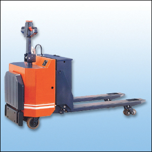 臺(tái)灣江竣鈺BPT系列2噸電動(dòng)油壓拖板車 BPT20L-B3N