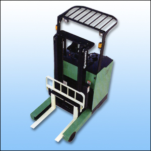 臺(tái)灣江竣鈺RFT系列1.5噸電動(dòng)立式堆高機(jī) 8FBR15X