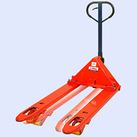 臺灣百利得2.5噸調(diào)整型托板車 PTA-25LM