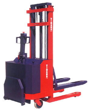 臺灣威馬叉車(VIMANA)1.6噸站板式全電動堆高機 SL-1628