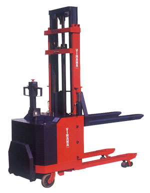 臺(tái)灣威馬叉車(VIMANA)1.6噸站板式全電動(dòng)堆高機(jī) SS-1628