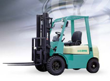 臺(tái)灣臺(tái)品5噸柴油/汽油平衡重叉車 FD50/FG50