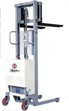 上海鷗琵凱(OPK)0.8噸步行式半自動(dòng)電動(dòng)堆高機(jī) PL-D800-15