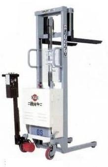 上海鷗琵凱(OPK)0.5噸步行式全自動(dòng)電動(dòng)堆高機(jī) PL-U500-15