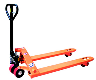 金華文瑞叉車(chē)(W)2-3噸手動(dòng)液壓托盤(pán)搬運(yùn)車(chē) ERA