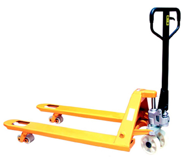 金華文瑞叉車(chē)(W)2-2.5噸手動(dòng)液壓托盤(pán)搬運(yùn)車(chē) WRZ
