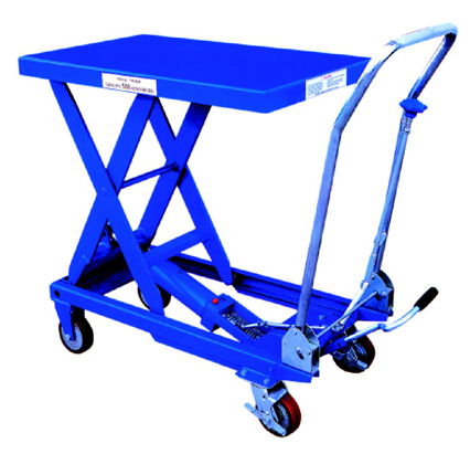 金華文瑞叉車(chē)(W)0.3-0.5噸電動(dòng)平臺(tái)車(chē) TF30/50