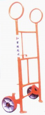 天津津源叉車(JYXM)0.35噸油桶搬運(yùn)車 JDP-350
