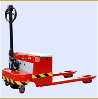 臺(tái)灣百利得2噸電動(dòng)托盤車 EK-20