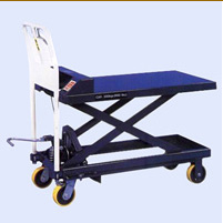 臺(tái)灣百利得0.5噸升降平臺(tái)車 HLT-500F/HLT-500H