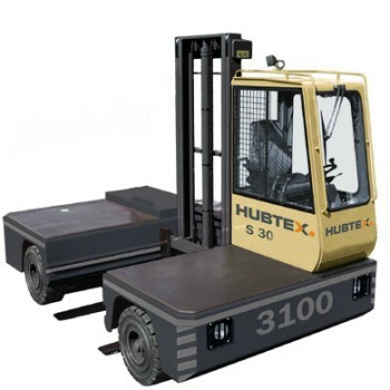 德國胡比特克斯叉車(HUBTEX)3-5噸普通電動側(cè)面叉車 S 50 E