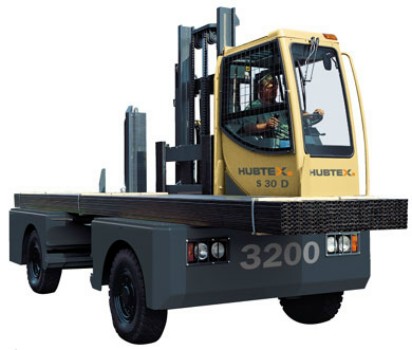 德國(guó)胡比特克斯叉車(chē)(HUBTEX)3-5噸內(nèi)燃側(cè)面叉車(chē) S 50 G