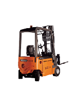 意大利陸格利叉車(LUGLI)1.5-2噸四輪電動平衡重叉車 ETR
