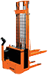 意大利陸格利叉車(chē)(LUGLI)1.5-2噸步行式電動(dòng)堆高機(jī)叉車(chē) LI 15GK