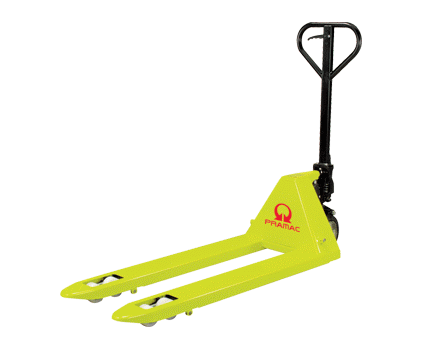 奔馬叉車(PRAMAC)2-2.5噸手動托盤搬運車 Hand Pallet Trucks