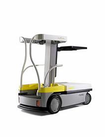 美國(guó)科朗叉車(chē)(CROWN)200磅電動(dòng)揀選車(chē) Wave