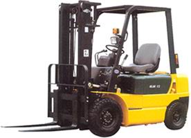 寶雞杭叉H系列2噸柴油平衡重叉車 CPC（D）20HBW9