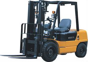 寶雞杭叉H系列2噸柴油平衡重叉車 CPCD20HW15A
