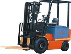 寶雞杭叉2噸防爆蓄電池叉車(chē) CPD20-EX