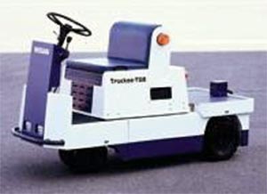 上海日產(chǎn)叉車(chē)(NISSAN)T01系列內(nèi)燃式牽引車(chē) t01