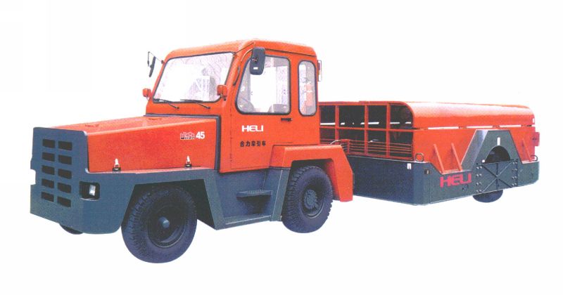 寶雞合力6.5噸內(nèi)燃陽極運輸車 YJQ65A