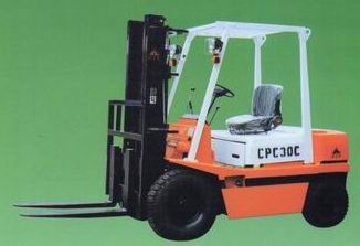 南平三泰3噸內(nèi)燃平衡重叉車 CPC30C