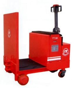 臺(tái)灣恒智5噸全電動(dòng)拖車(chē)頭 TT-50