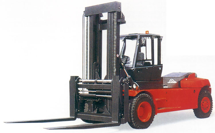 林德叉車(chē)(LINDE)12噸柴油平衡重叉車(chē) H120/1200