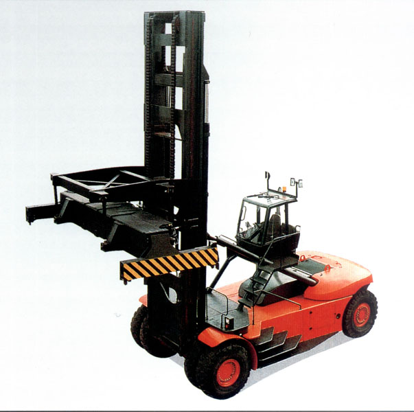 林德叉車(chē)(LINDE)40噸集裝箱重箱堆高機(jī) C400/3