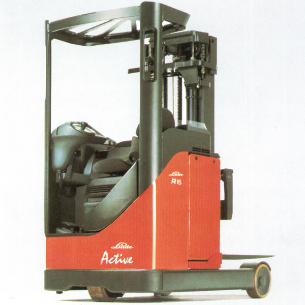 林德叉車(LINDE)2噸側(cè)駕電動(dòng)前移式叉車 R20