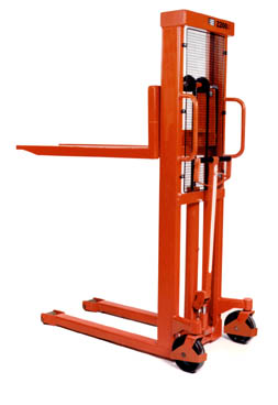 美國英特索(INTERTHOR)2,200磅手動堆高機 TS-22-63-MM