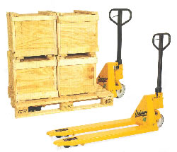 德國根克爾(genkinger)2.3噸手動(dòng)托盤叉車 GHC20
