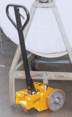 德國(guó)根克爾(genkinger)2.5噸手動(dòng)托盤搬運(yùn)車 HR 25