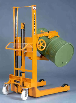 德國(guó)根克爾(genkinger)0.3噸手動(dòng)液壓式油桶搬運(yùn)車 FTS0321/0326