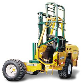 加拿大克斯馬克叉車(KESMAC)4500磅車載式叉車 RETRACTABLE/FIXED