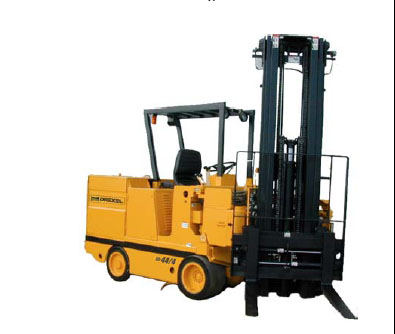 美國藍道(LANDOLL)8000磅三向堆垛叉車 SL - 88