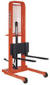 美國普瑞斯托叉車(PRESTOLIFTS)1000磅手動堆高機(jī) M478