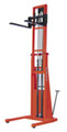 美國(guó)普瑞斯托叉車(PRESTOLIFTS)2000磅手動(dòng)堆高機(jī) PS274-50