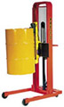 美國普瑞斯托叉車(PRESTOLIFTS)1000磅油桶搬運(yùn)車 D74