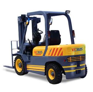 保加利亞(VI-RUS)內(nèi)燃平衡重叉車 VRD35