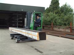 愛爾蘭康姆比(COMBILIFT)內(nèi)燃側(cè)面叉車 C5500-C6000