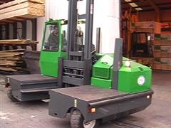 愛(ài)爾蘭康姆比(COMBILIFT)內(nèi)燃側(cè)面叉車(chē) SL Series