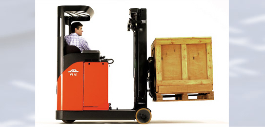 德國林德叉車(LINDE)R10C-R25 系列前移式叉車 R10C-R25