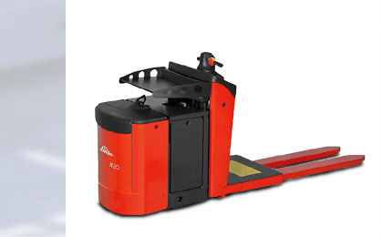 德國(guó)林德叉車(LINDE)N20 V / N20 Vi 型低位揀選車 N20 V / N20 Vi