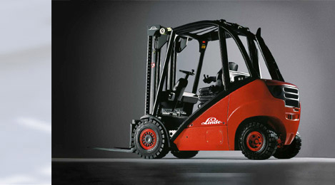 德國(guó)林德叉車(chē)(LINDE)5噸柴油平衡重叉車(chē) H50