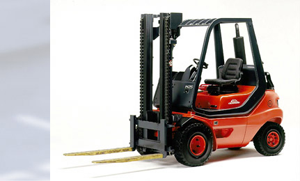德國(guó)林德叉車(LINDE)2噸內(nèi)燃防爆叉車 H20EX