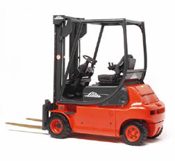 德國林德叉車(LINDE)1.5噸電動(dòng)防爆叉車 E15EX