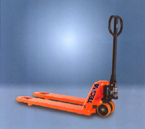 西班牙特克安(TECNA2000)2.2噸手動(dòng)液壓托盤叉車 THP22QL